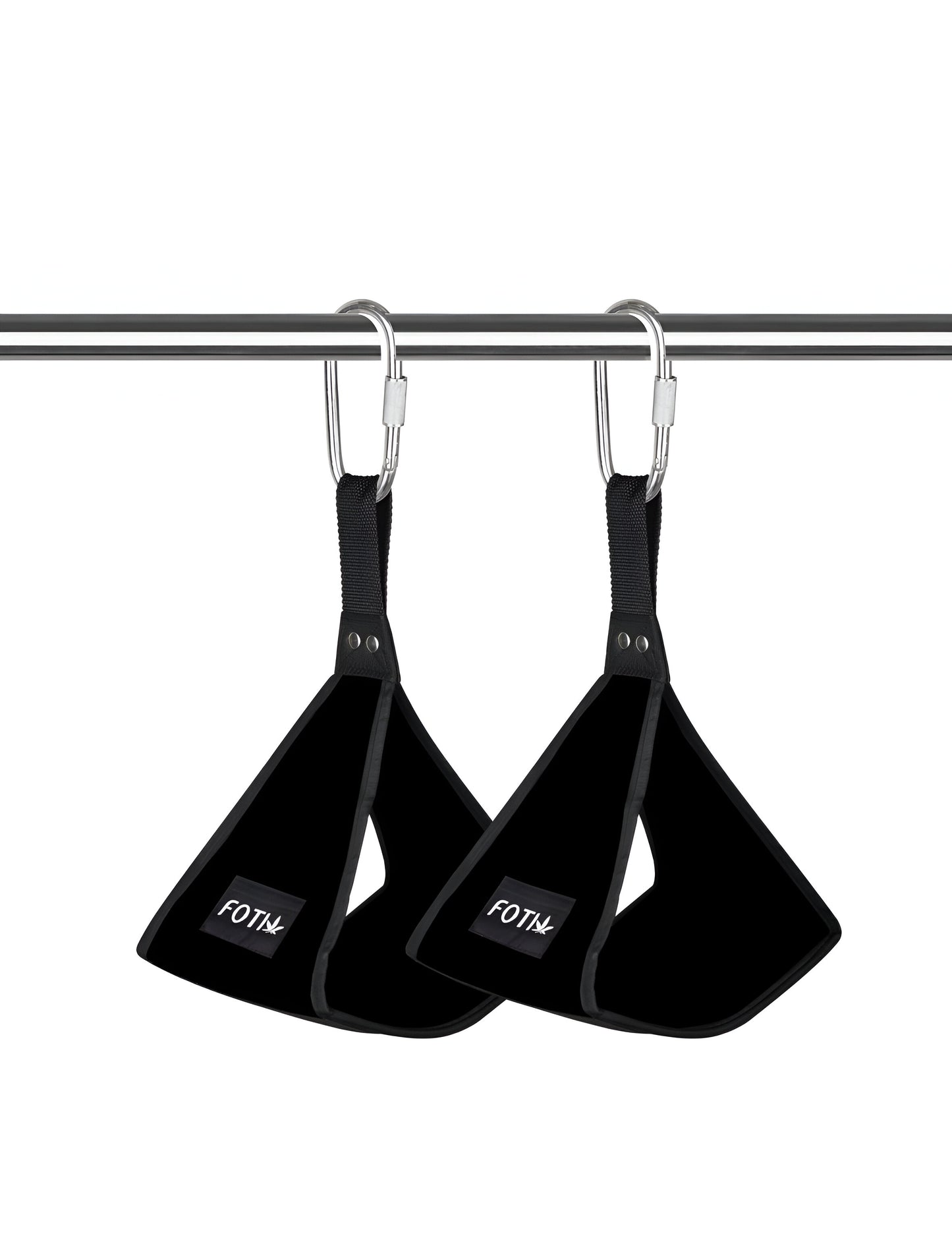 Cinghie per addominali | Irongym ©