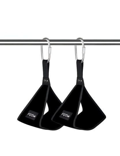 Cinghie per addominali | Irongym ©